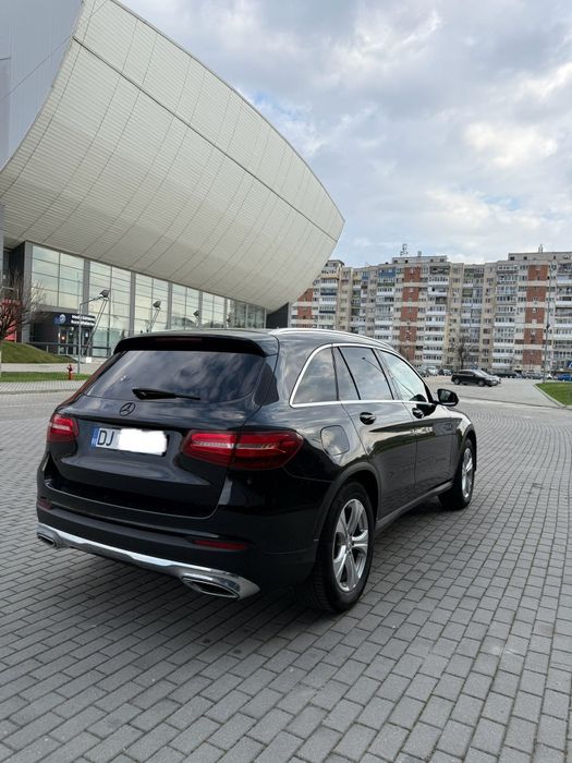 MERCEDES-BENZ GLC 2016 — imagine 19