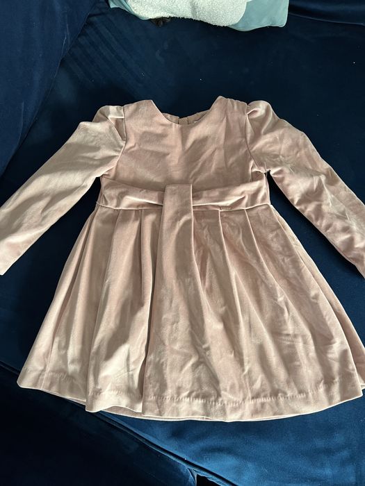 Rochie catifea Mayoral