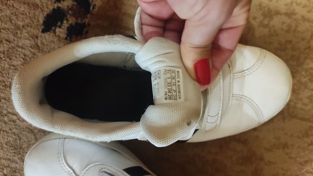 Детски маратонки- adidas