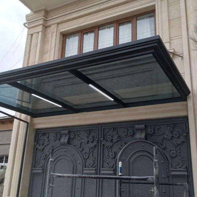 Навесы стеклянный перила стеклянные производим гарантия качества