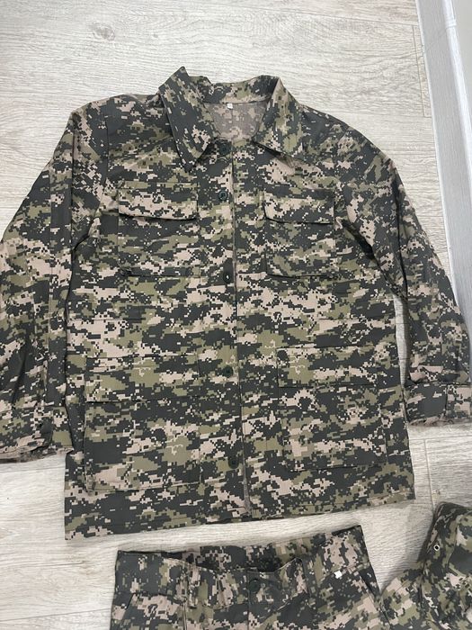 Военная форма для НВП