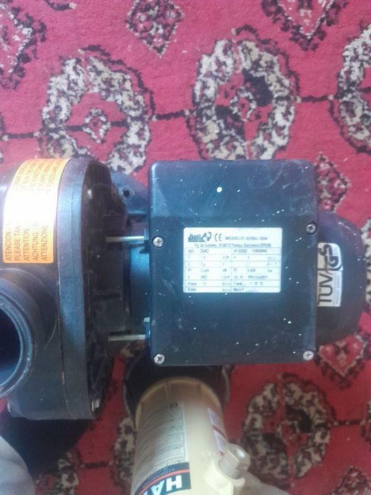 Basseyn uchun  filtir