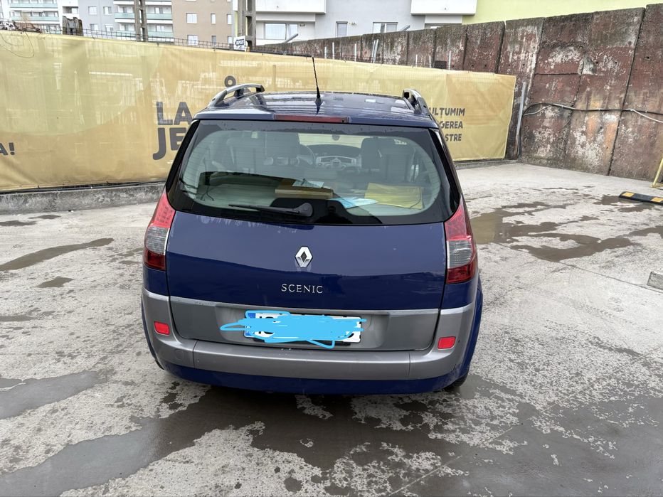 Vand Renault Scenic, pret 5.790 lei, 1.5 dci 106 cp