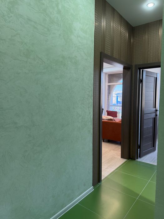 Сдам новую квартиру