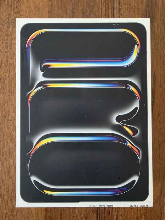 Pro 11″ (M5, Wi‑Fi + мобильная сеть), 512 ГБ