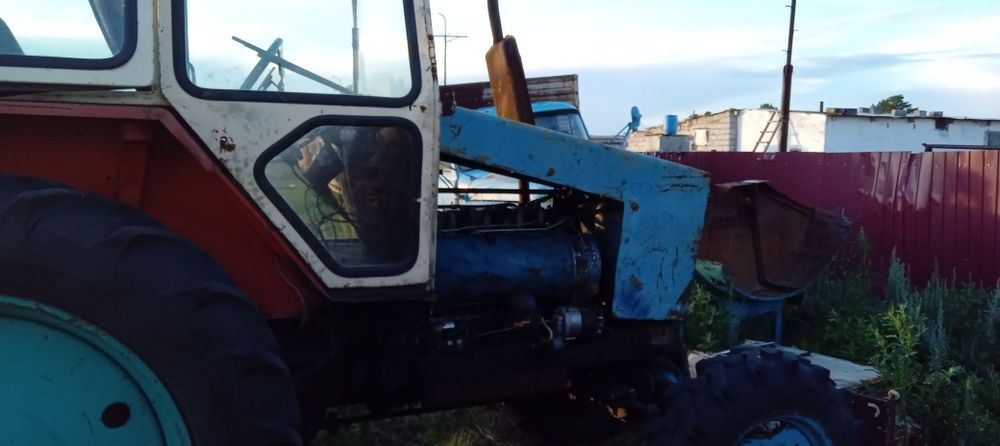 Продам трактор Т40