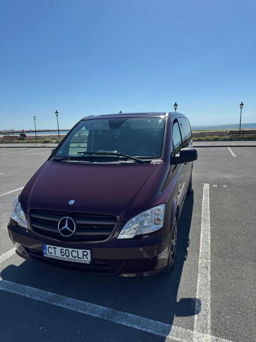 MERCEDES-BENZ Vito 2011 — imagine 2
