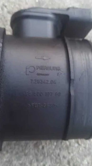 Пежо 407 1.6HDI на части