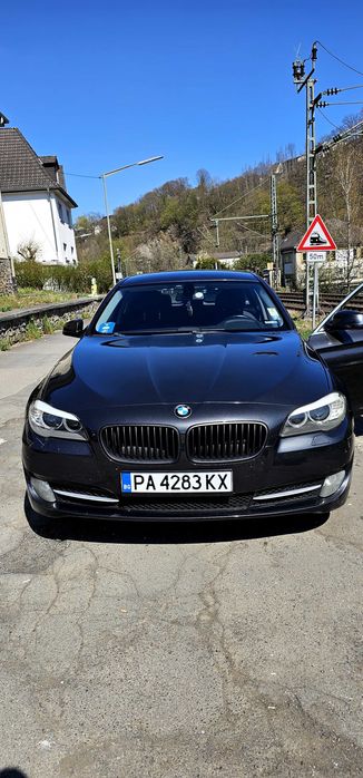 Bmw f11 520d 184