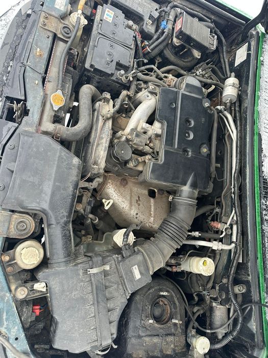 Mitsubishi Pajero Pinin