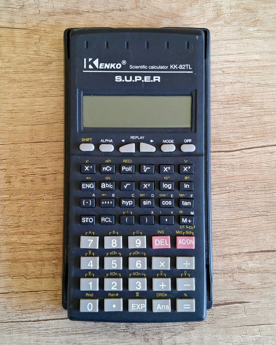 Научен математически калкулатор