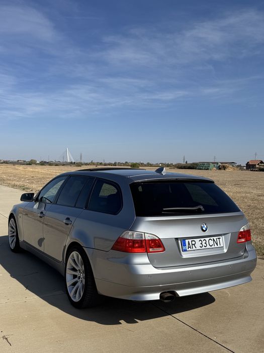 Vand BMW 520d E61