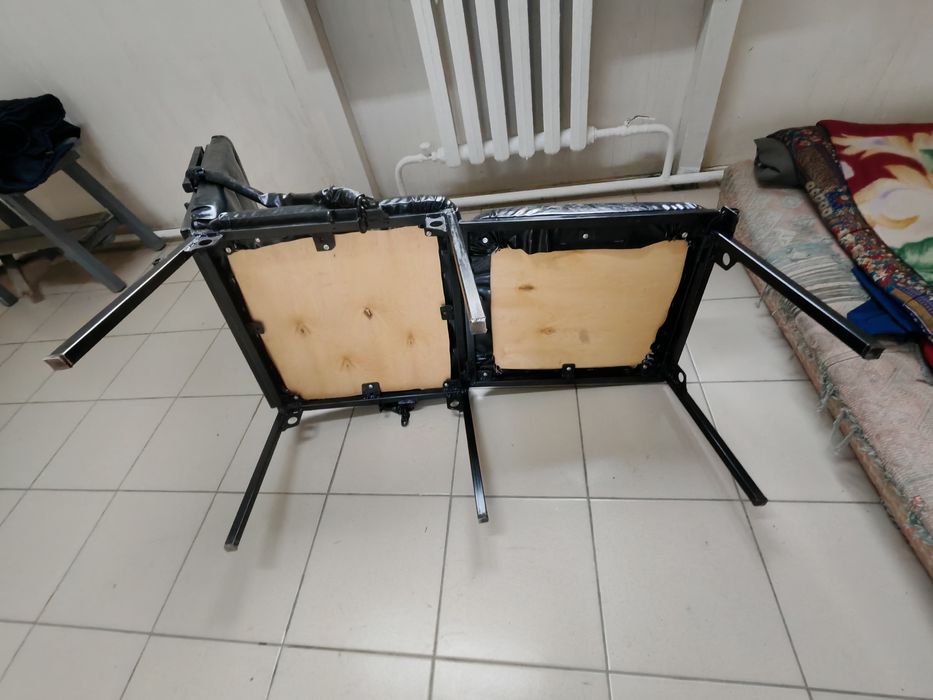 Жиналмалы орындық