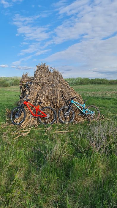 Cadru dartmoor blackbird evo 27.5 L