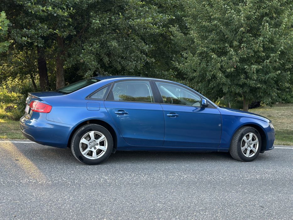Audi A4 B8 2.0 TDI