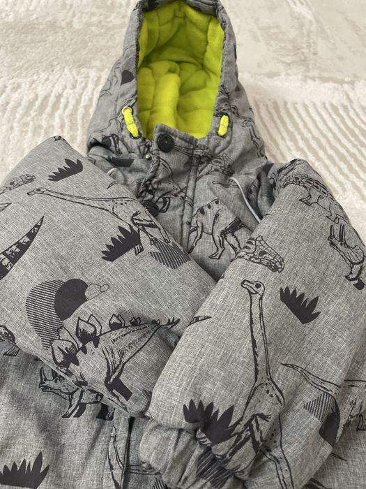 Детский комбинезон