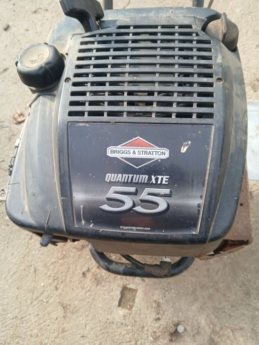 Vând motosapă în stare de funcționare