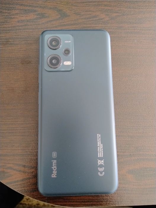 Мобилен телефон redmi note 12 5g