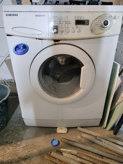 Продам стиральную машину Samsung