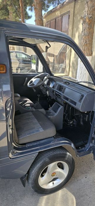 Chevrolet Labo 2022