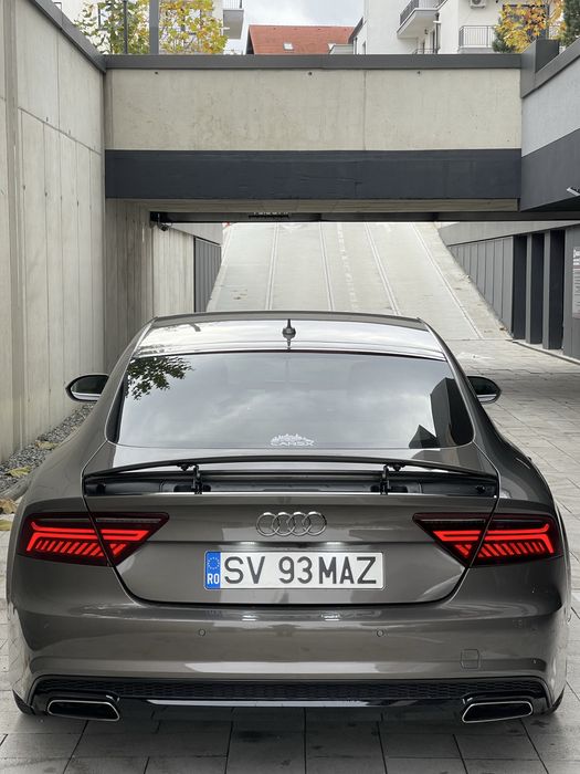 Audi A7 Quattro / Soft Close / HUD / Ventilatie