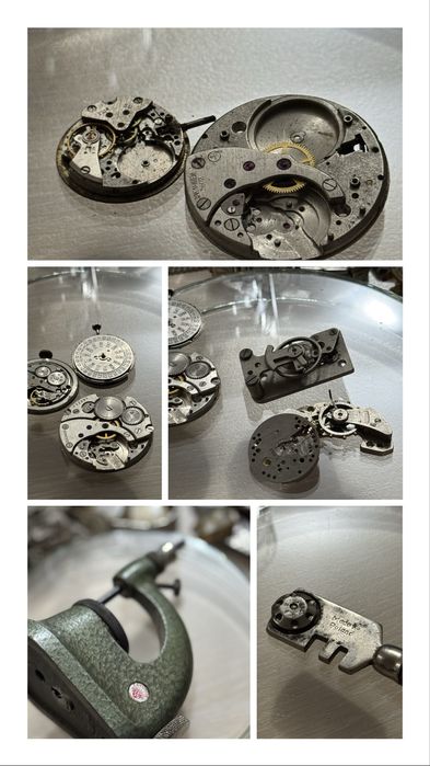 Часовници антики