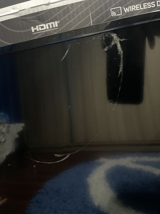 Televizor diamant 101 cm pentru piese