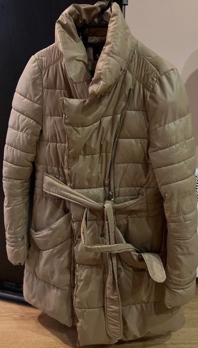 Дълго пролетно-зимно яке