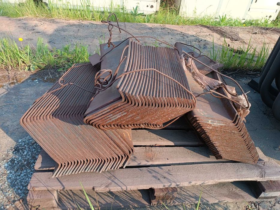 Лопасти вентилятора