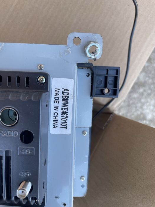 Навигация е46 3GB/32GB