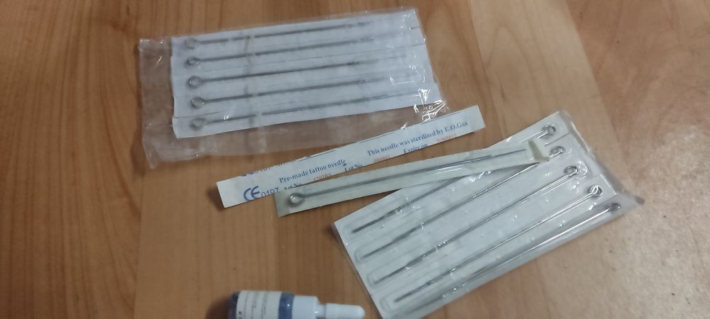 Татуировачная машинка