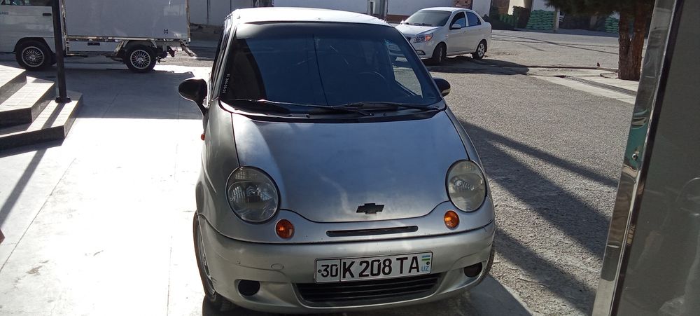 Срочно продаётся matiz