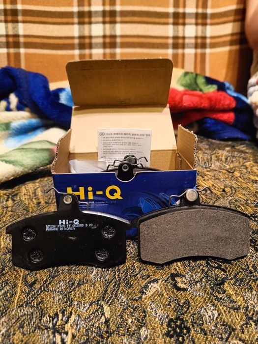 Продам тормозные колодки