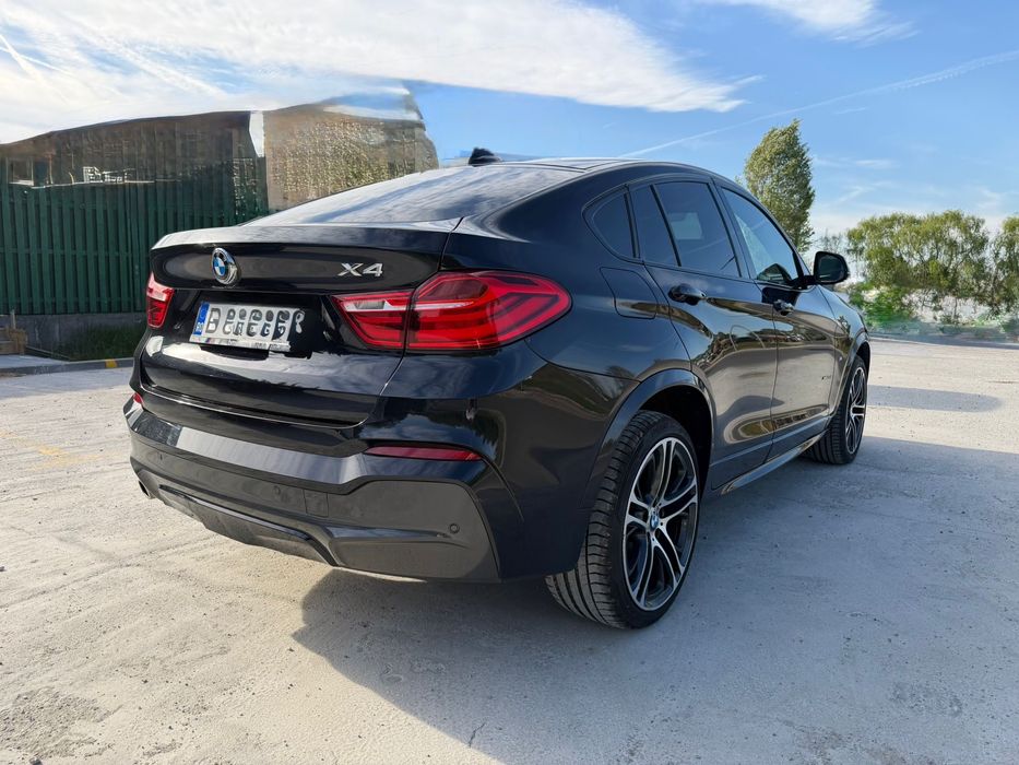 Se vinde BMW Seria 4 în stare impecabilă