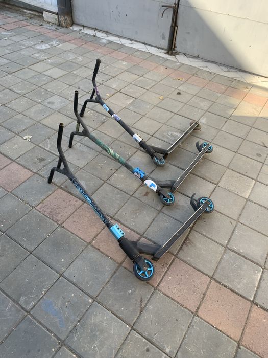 Продам самокаты