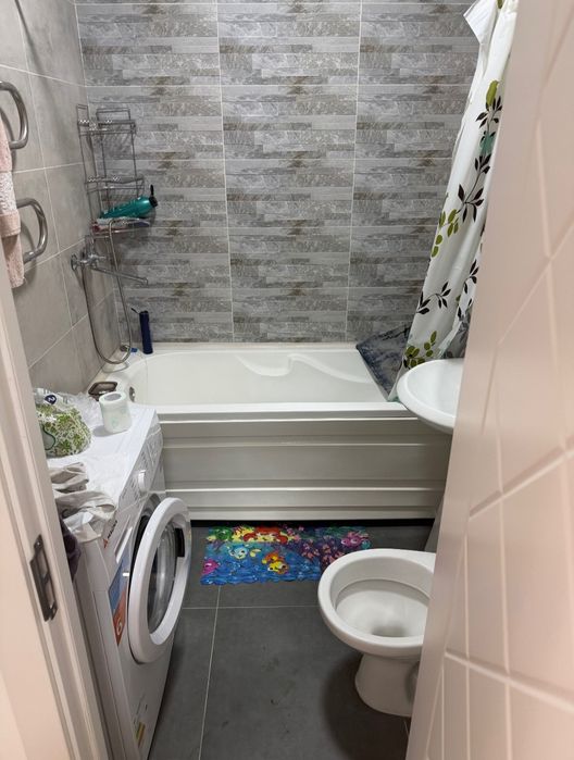 Аренда 2 комнатной квартиры ы Новостройке,Метро Олмос,Ахангаранское шо