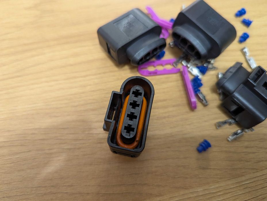 Букса за бобина Ауди/Фолксваген