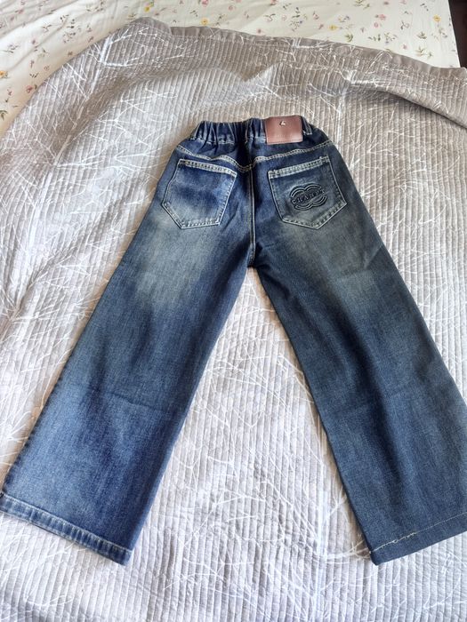 Детские джинсы для девочек