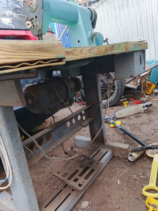 Швейная машинка на запчасти