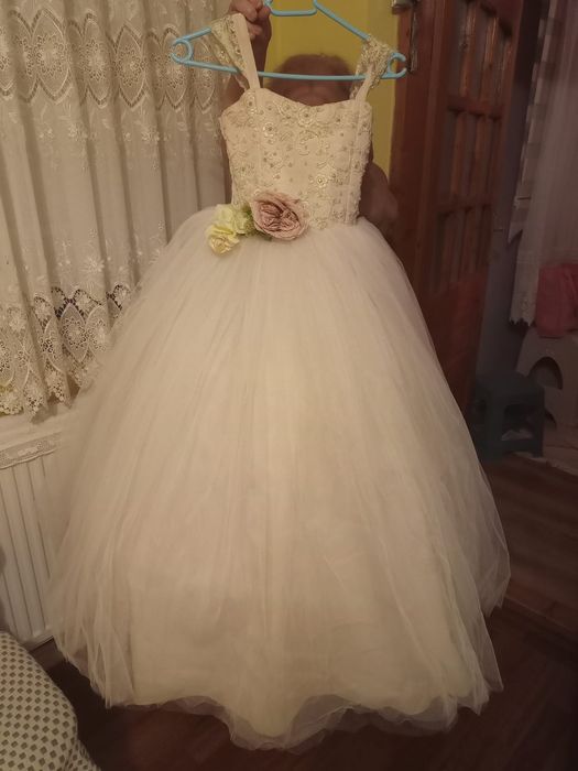 Rochie de mirasa copii