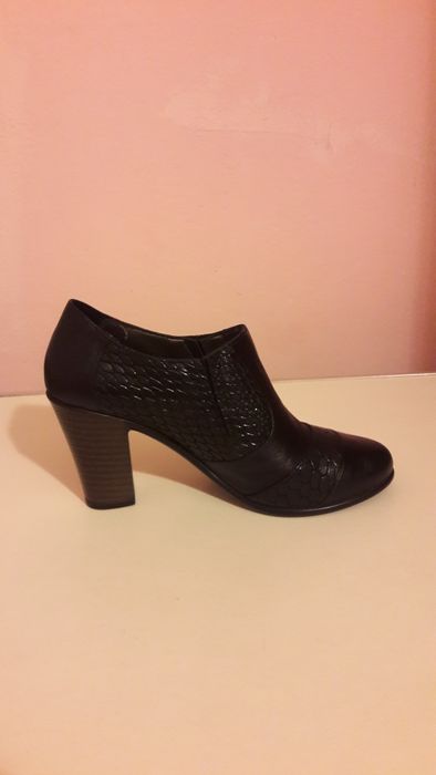 Дамски Обувки от естествена кожа