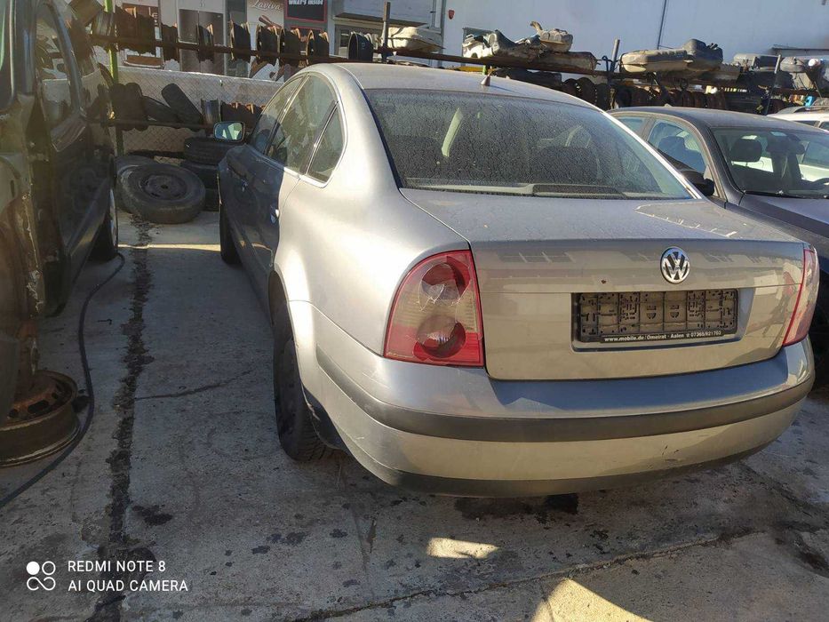 VW PASSAT B5.5 1.9TD 131кс. 2002г. На части.