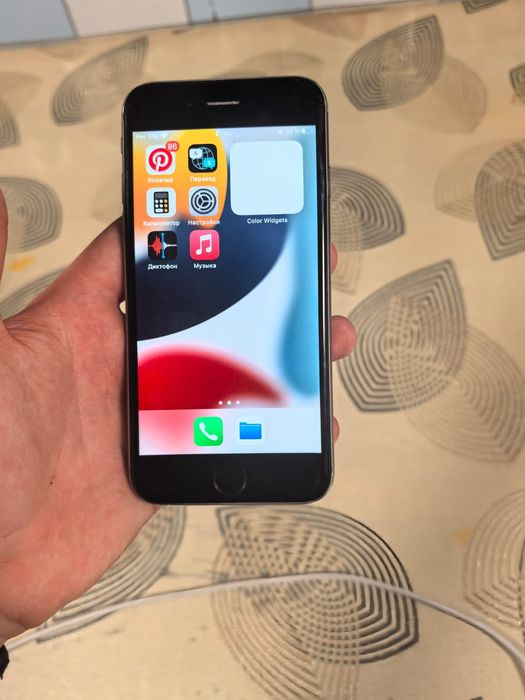Айфон 6 s идеал состояние есть торг