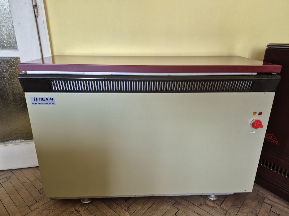 2 печки – акумулираща + ретро нафтова | 50€“