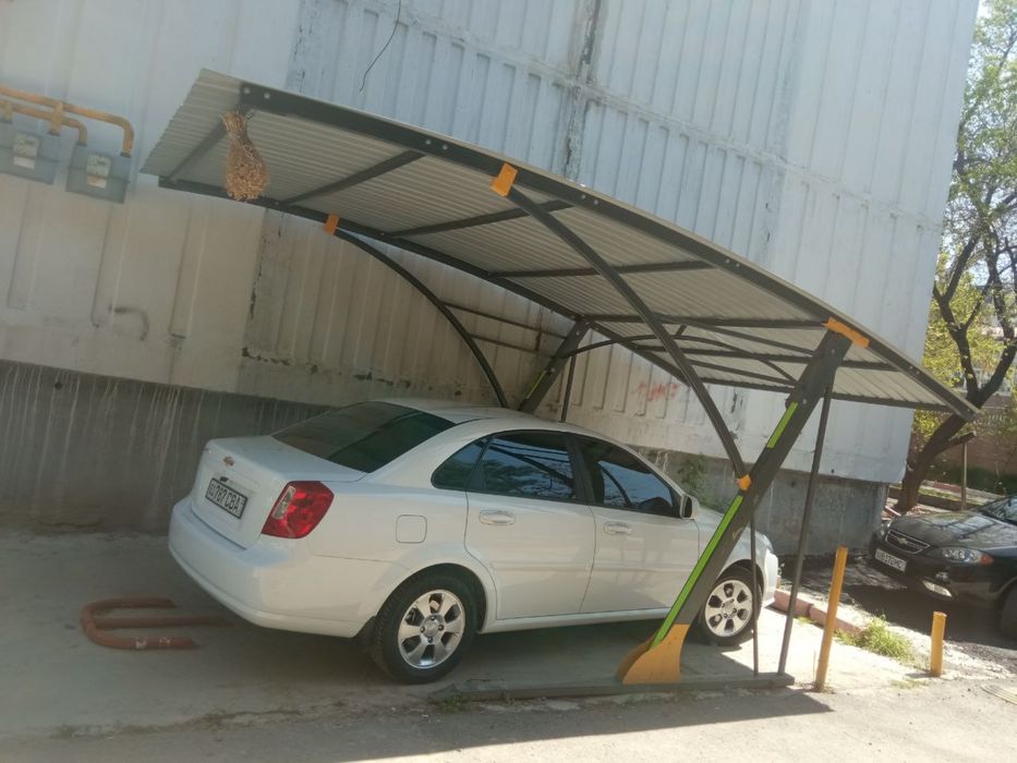 Avtonaveslar/Автонавесы/Под ключ