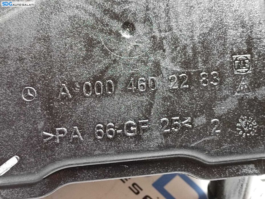 Vas Lichid Ulei Servo Directie Servodirectie Mercedes Clasa ML Class W164 3.0 CDI 2005 - 2011 Cod A0004602283 [M4694]