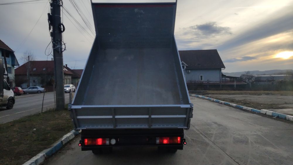 Volkswagen Lt 46.3.5T,Basculabil