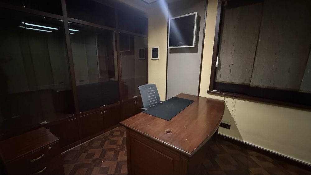 Сдаётся квартира под офис