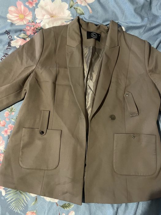 Pidjak ayolarnki 2 xil