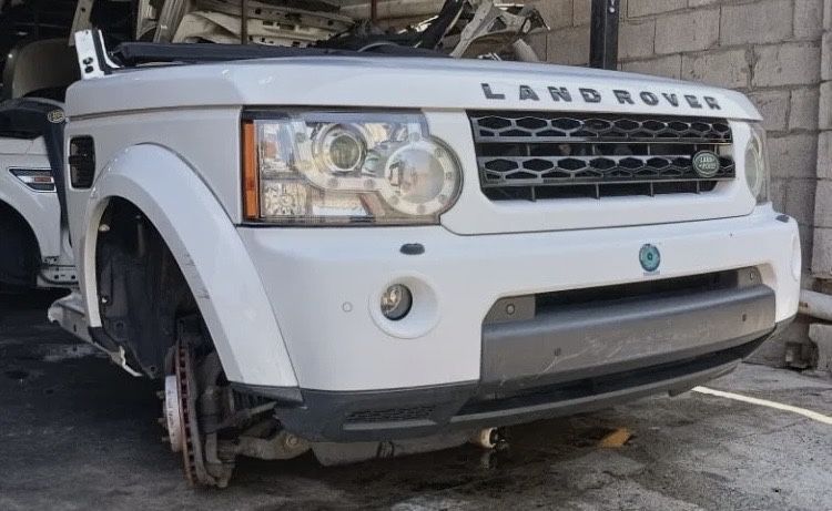 Авторазбор Land Rover